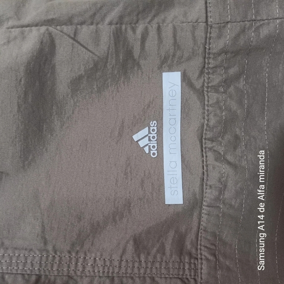 Stella McCartney Brown Short Skirt Spoty - Picture 5 of 6